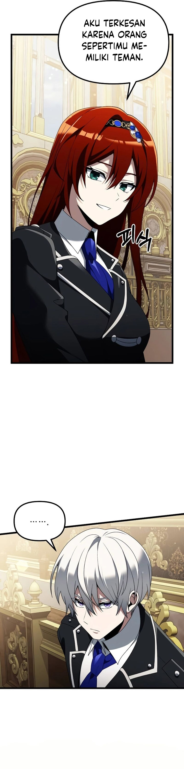Terminally-Ill Genius Dark Knight