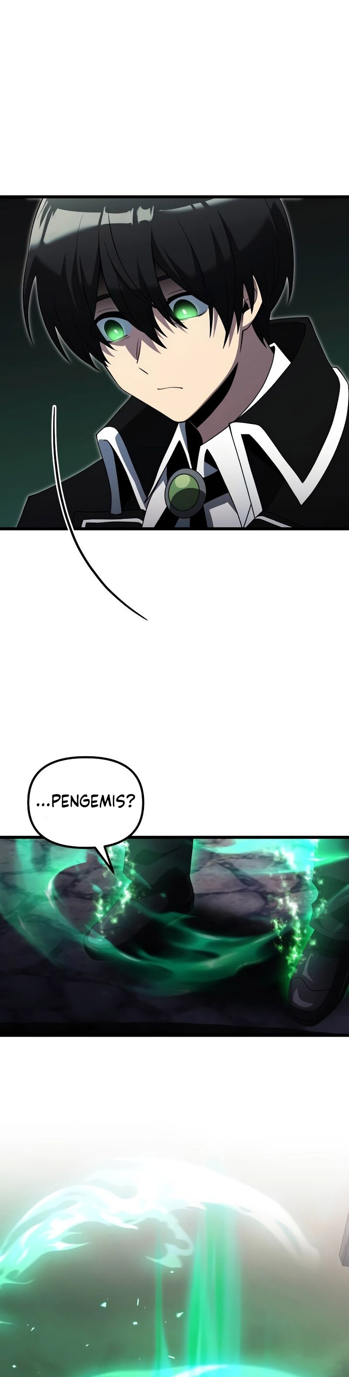 Terminally-Ill Genius Dark Knight