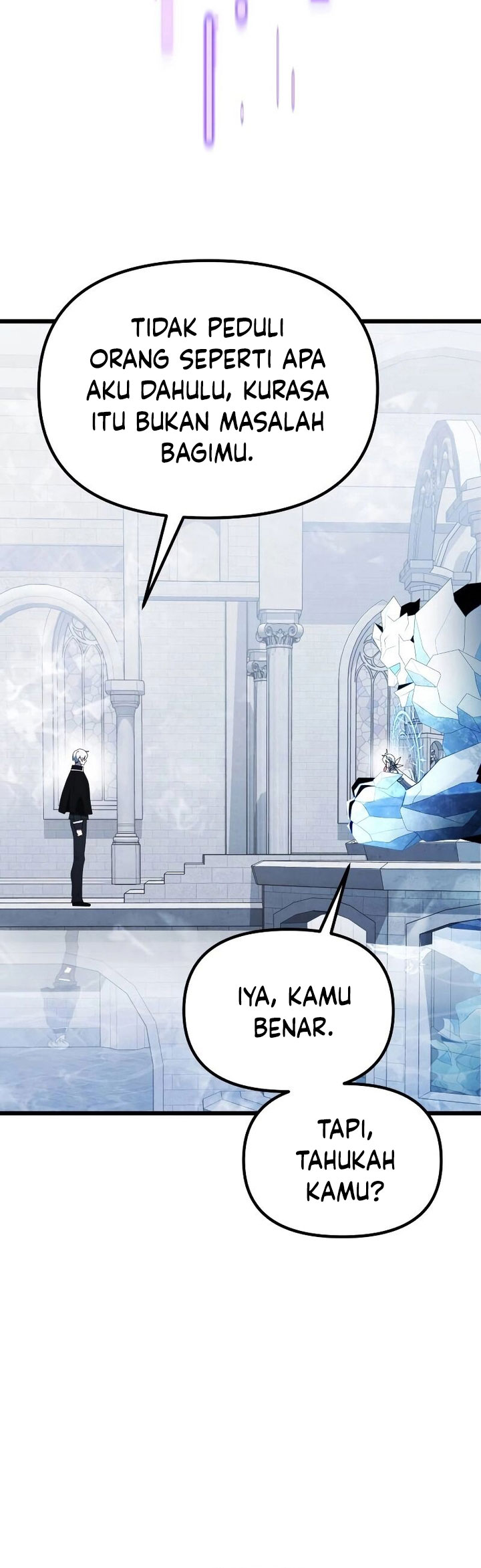 Terminally-Ill Genius Dark Knight