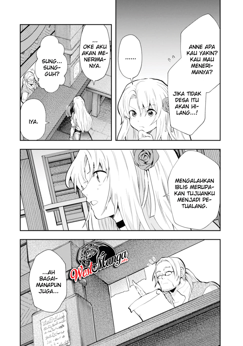 That Inferior Knight Actually Level 999