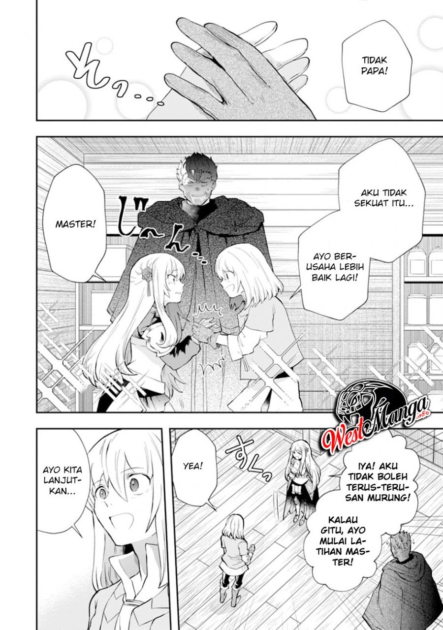 That Inferior Knight Actually Level 999