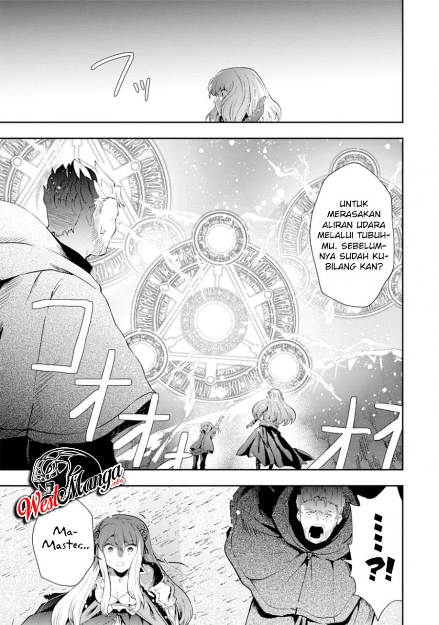That Inferior Knight Actually Level 999
