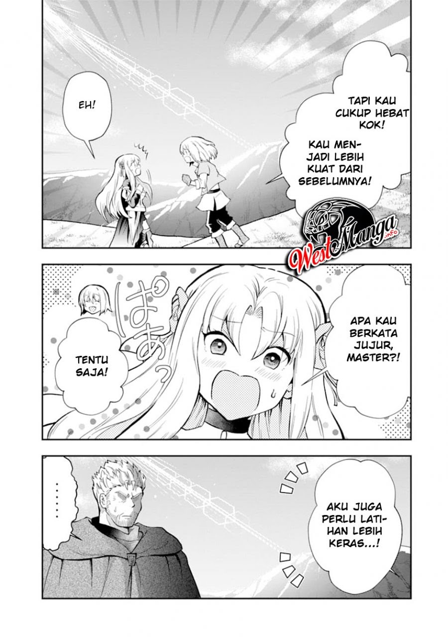 That Inferior Knight Actually Level 999