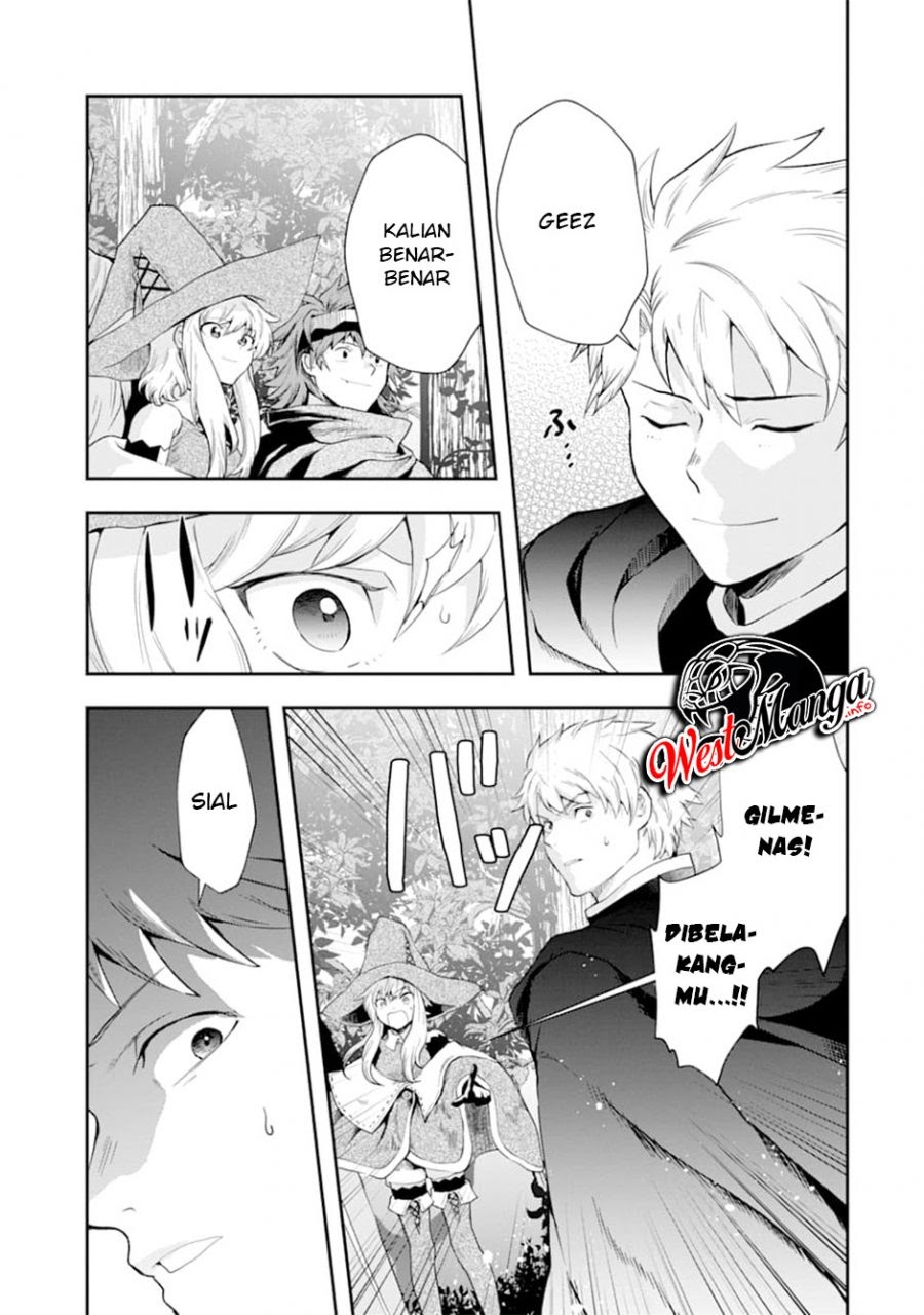 That Inferior Knight Actually Level 999