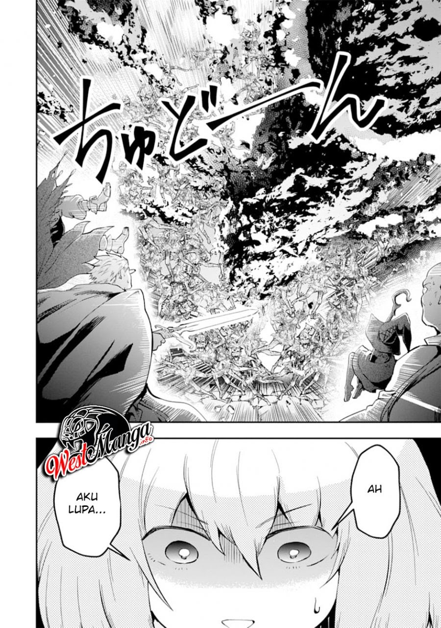 That Inferior Knight Actually Level 999