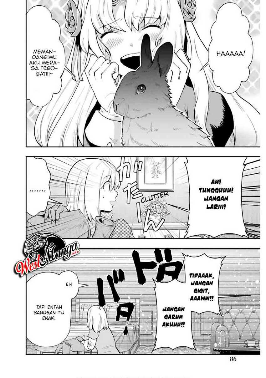 That Inferior Knight Actually Level 999