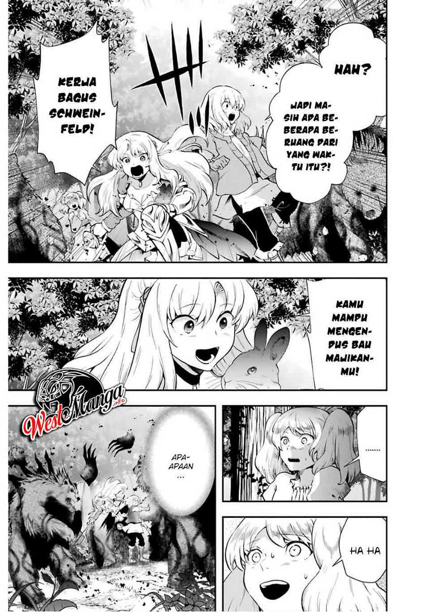 That Inferior Knight Actually Level 999