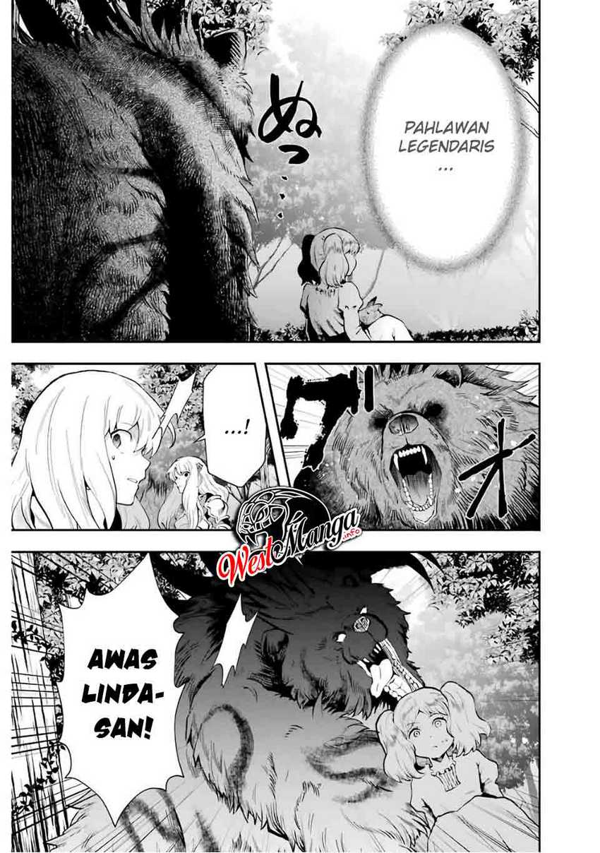 That Inferior Knight Actually Level 999