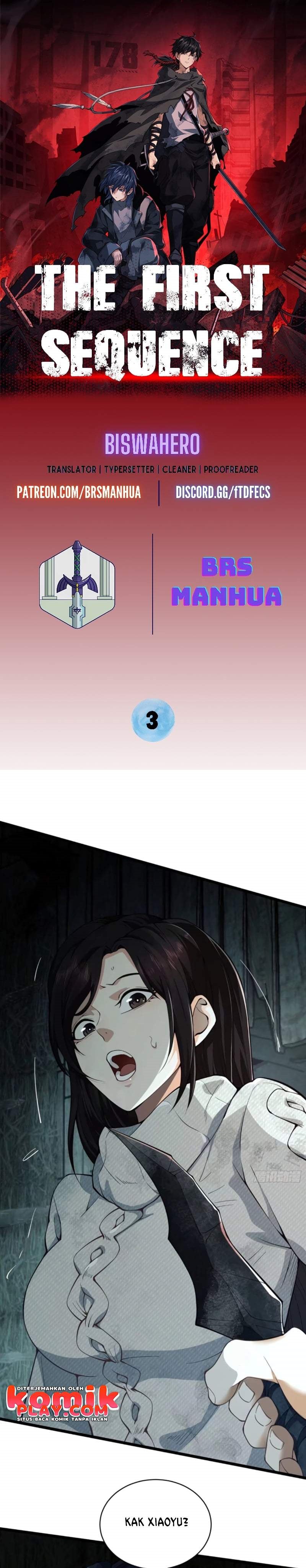 The First Sequence
