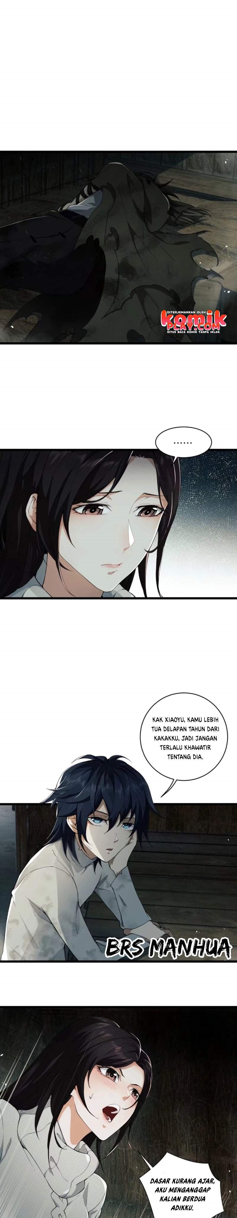 The First Sequence