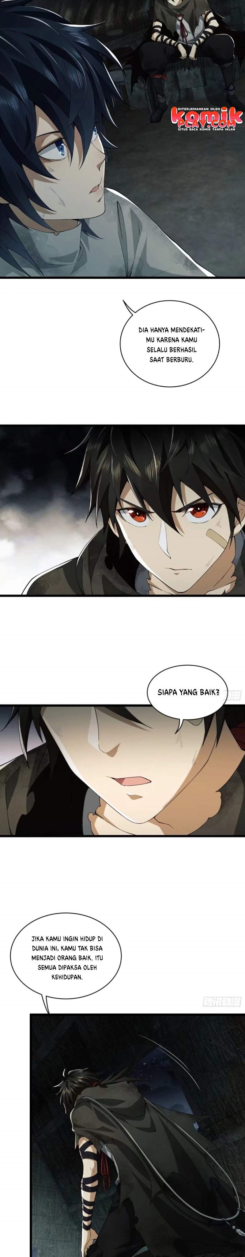 The First Sequence