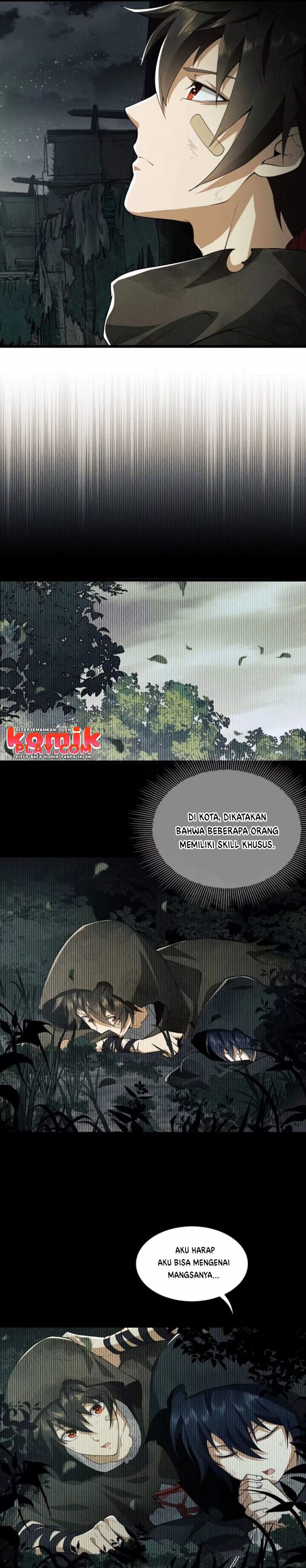 The First Sequence