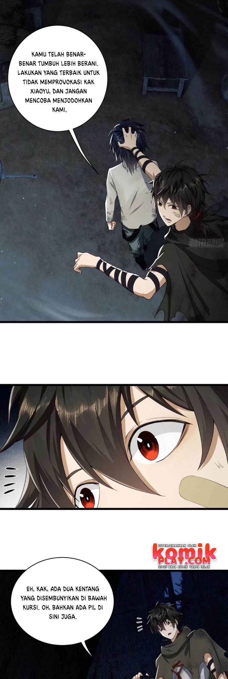 The First Sequence