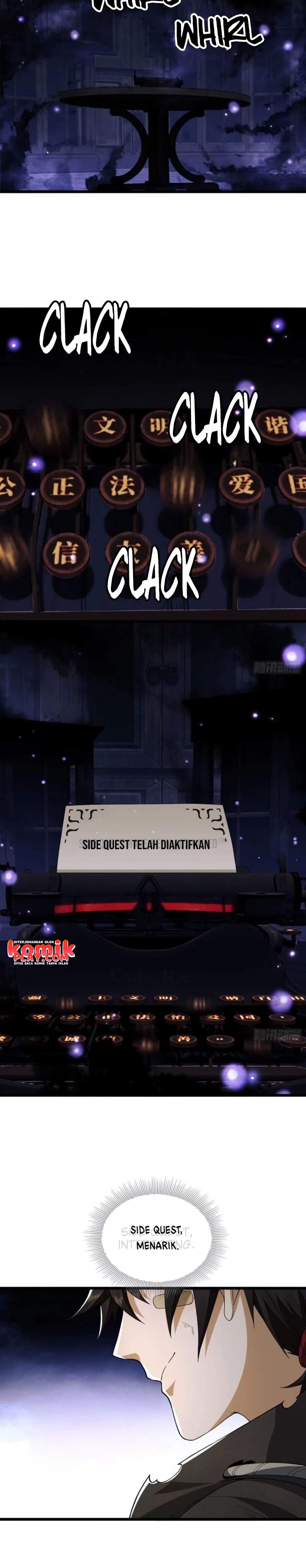 The First Sequence