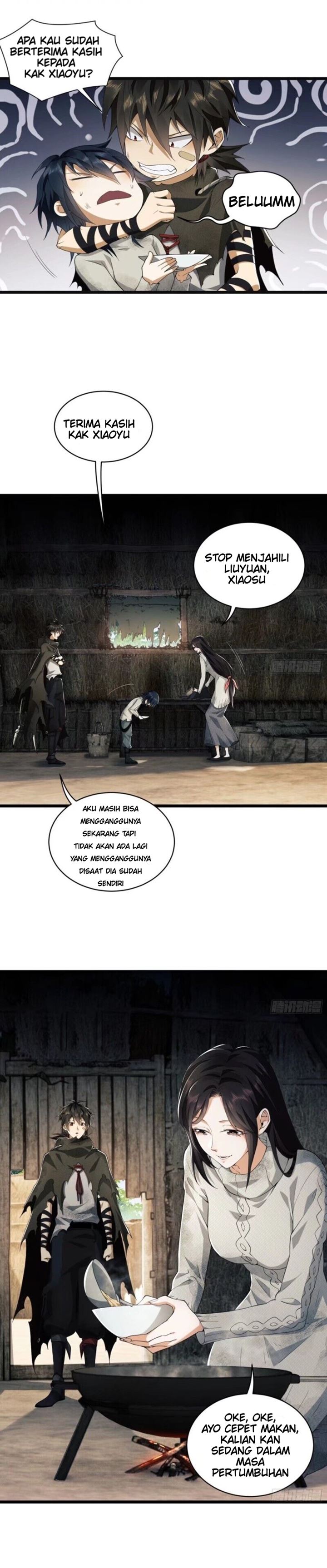 The First Sequence