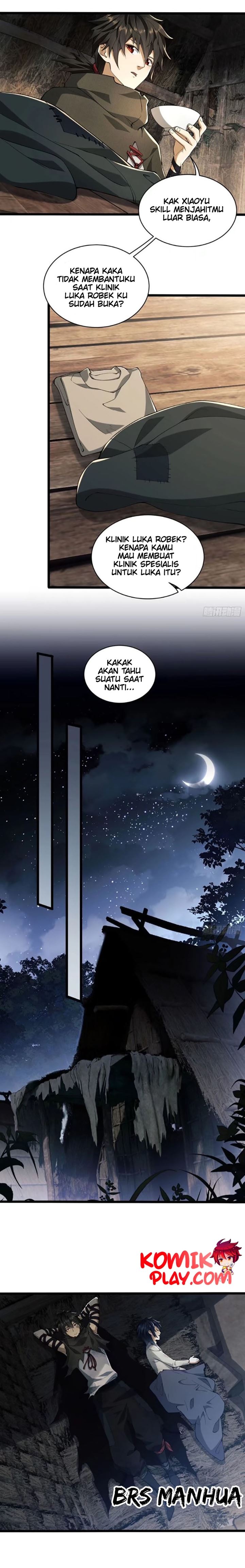 The First Sequence