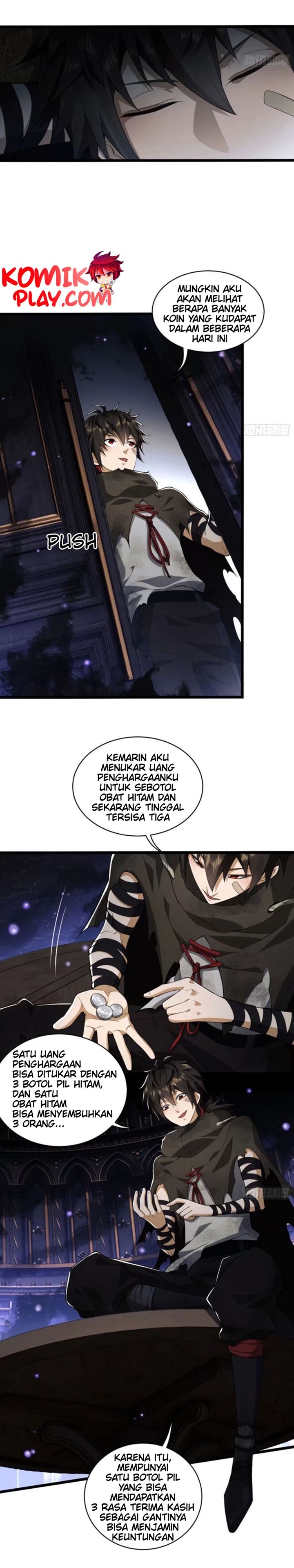 The First Sequence