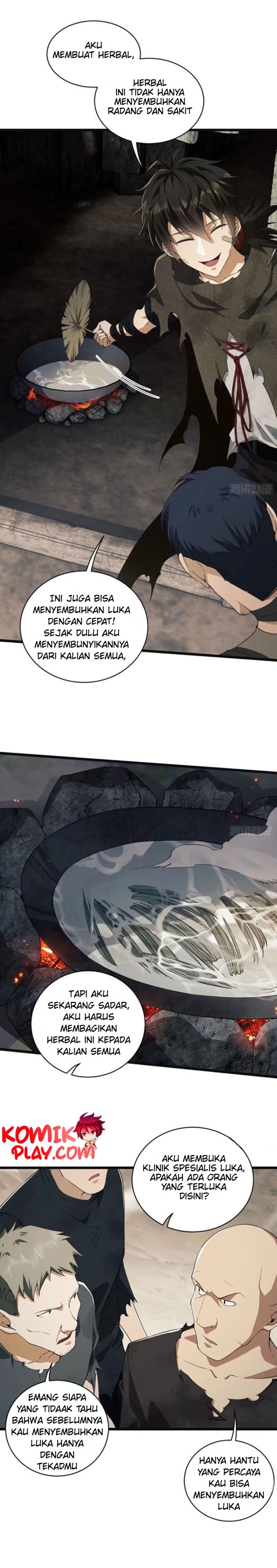 The First Sequence