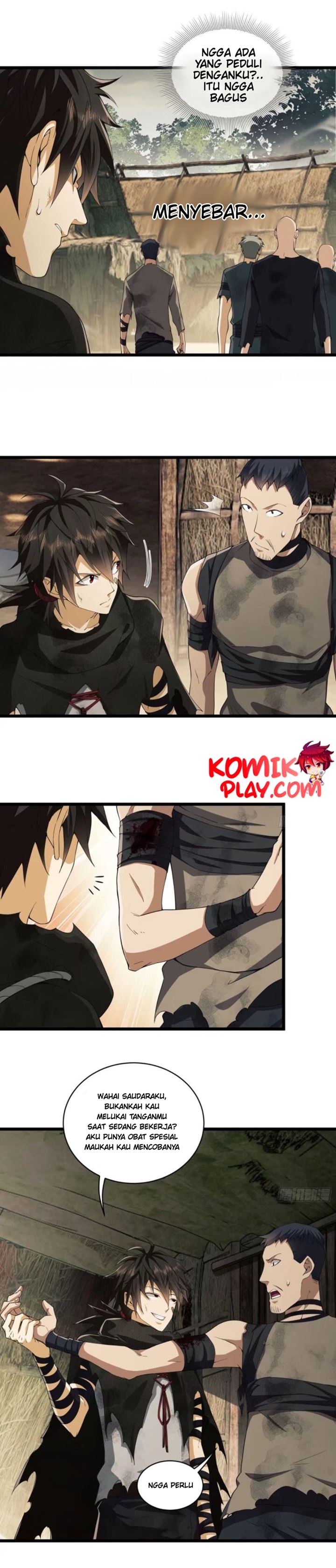The First Sequence