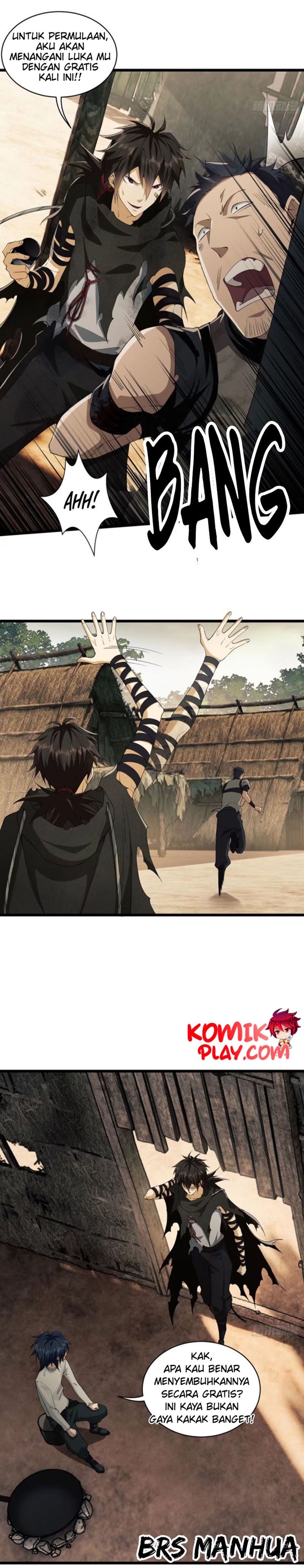 The First Sequence