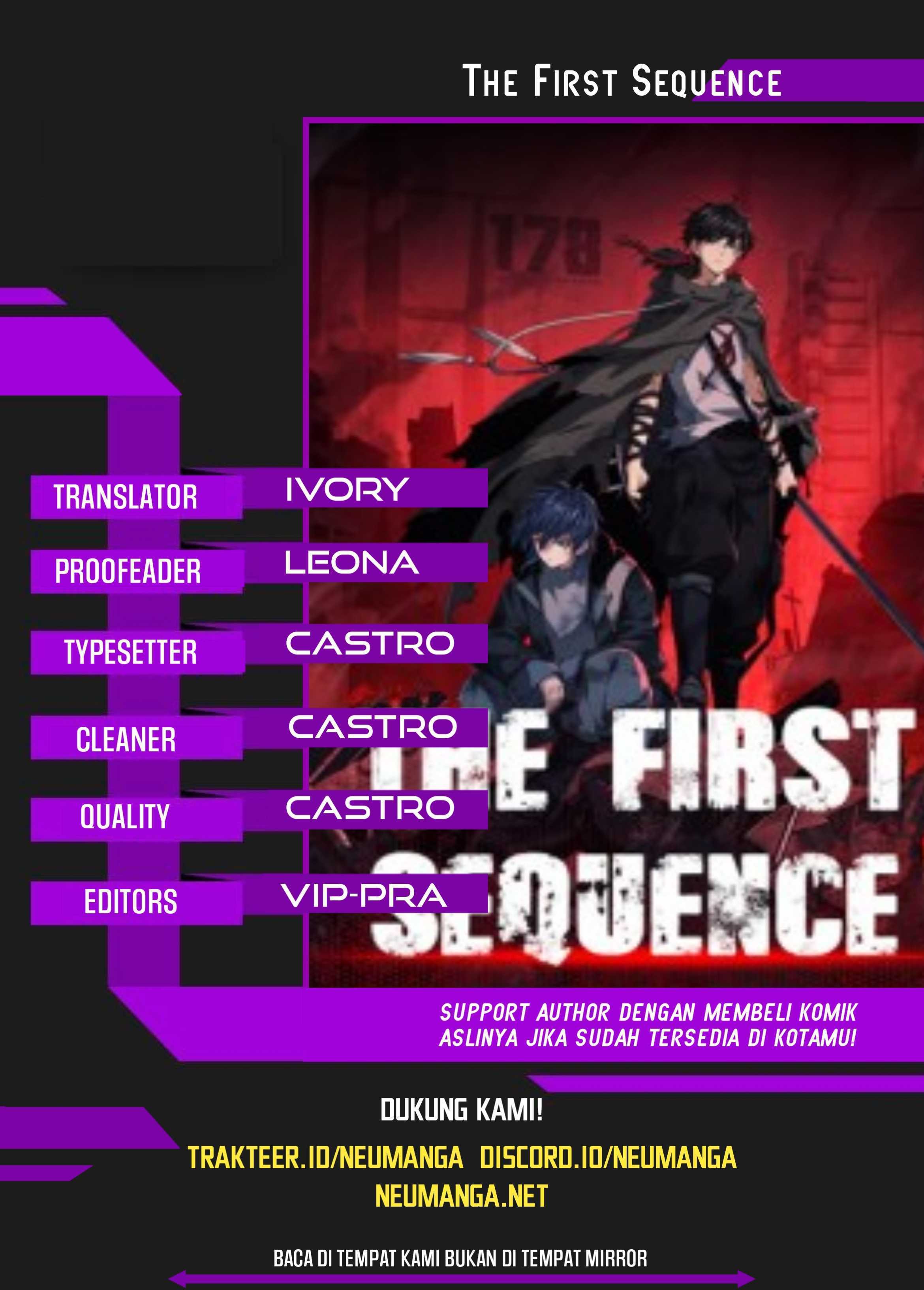 The First Sequence