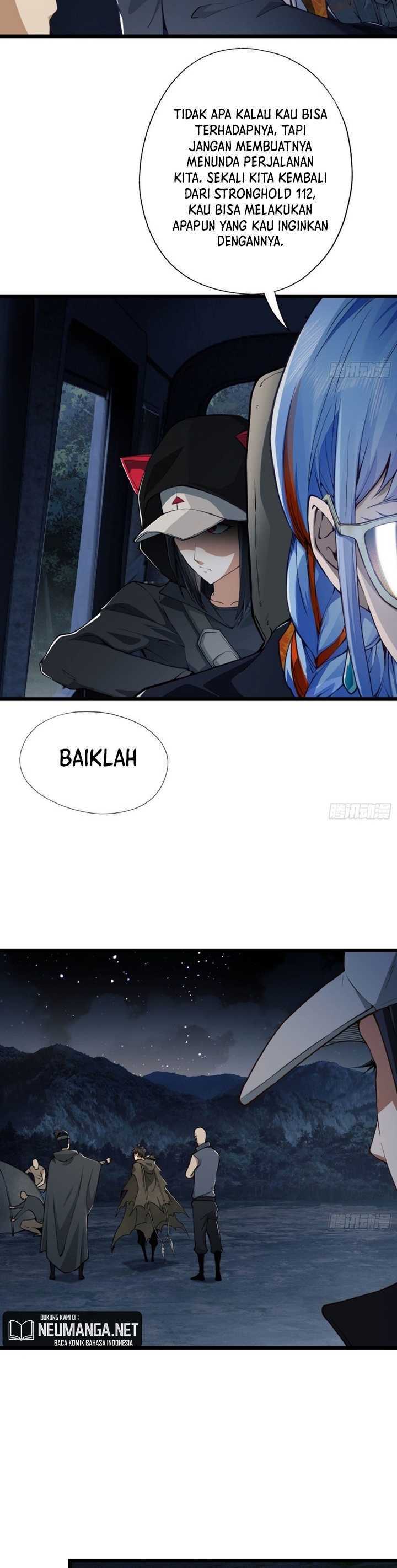 The First Sequence