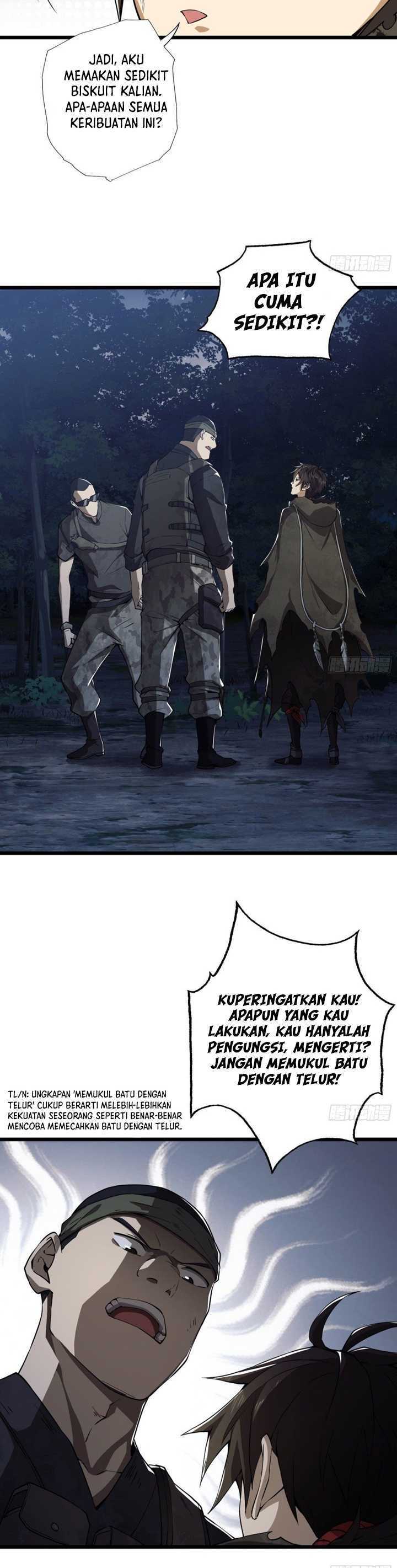 The First Sequence