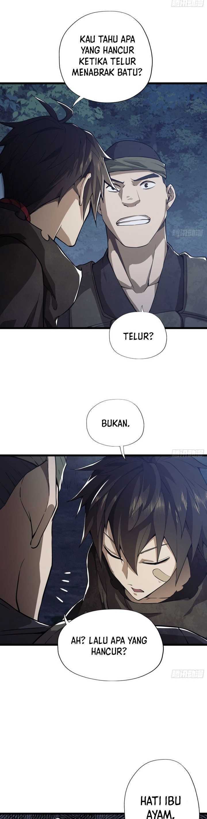 The First Sequence