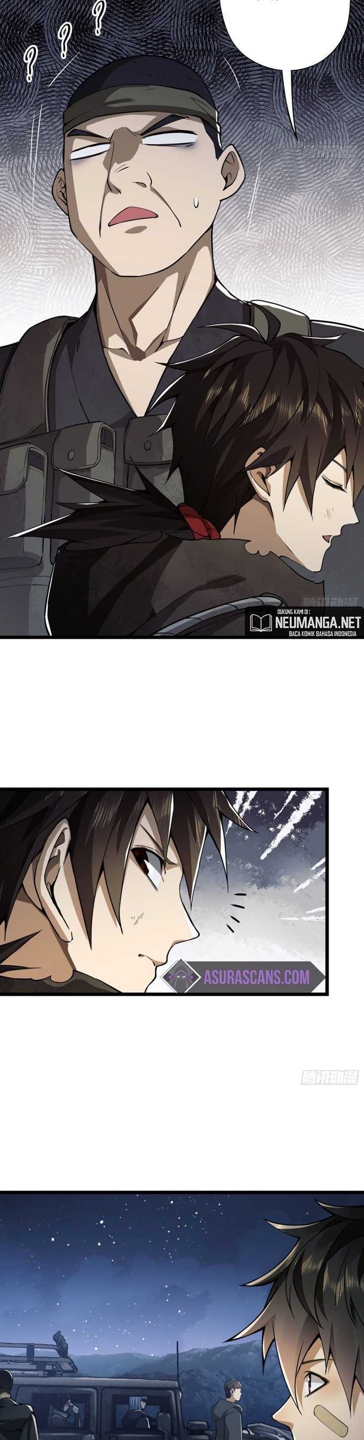 The First Sequence