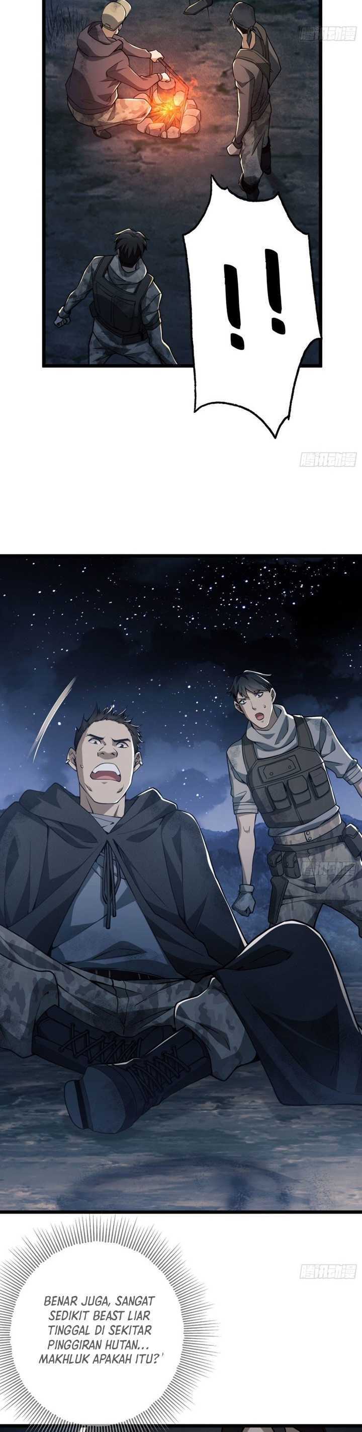 The First Sequence