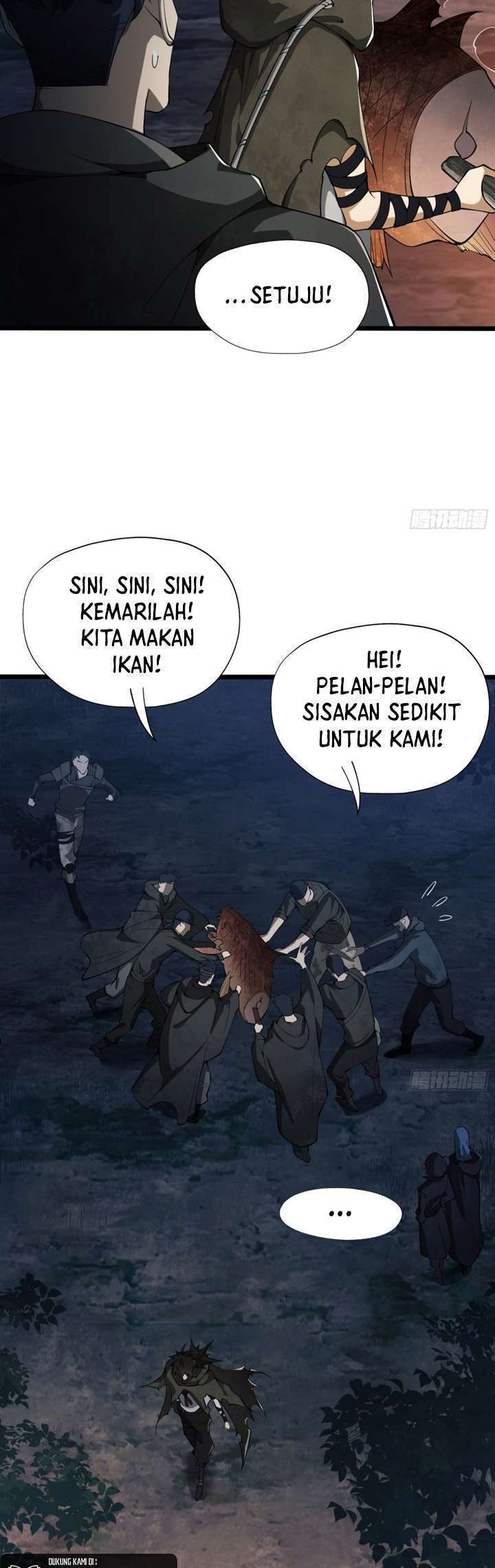 The First Sequence