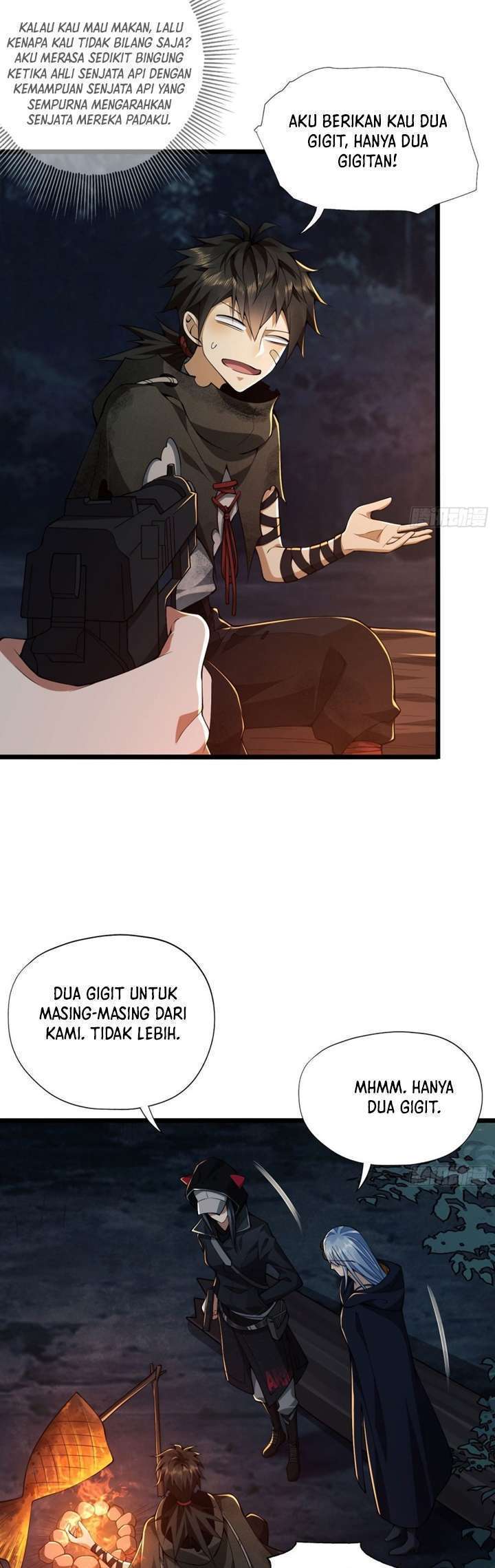 The First Sequence