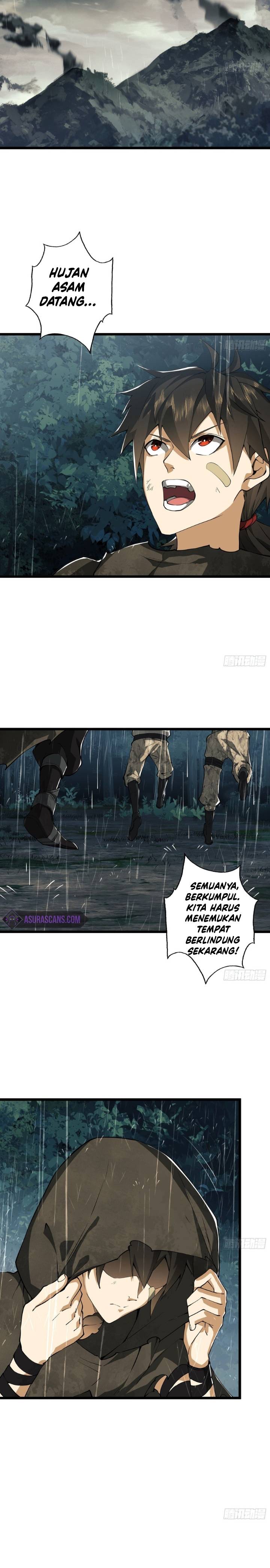 The First Sequence