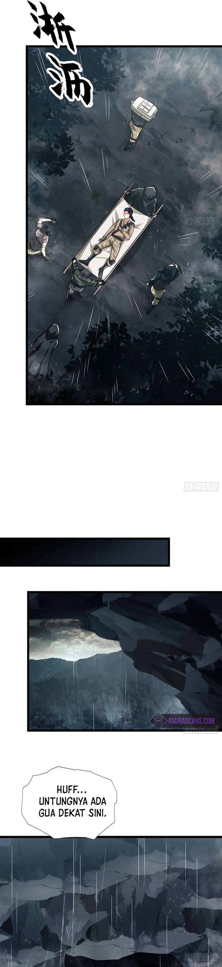 The First Sequence