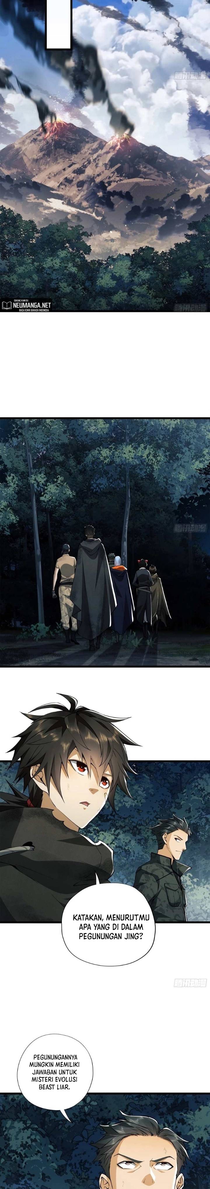 The First Sequence