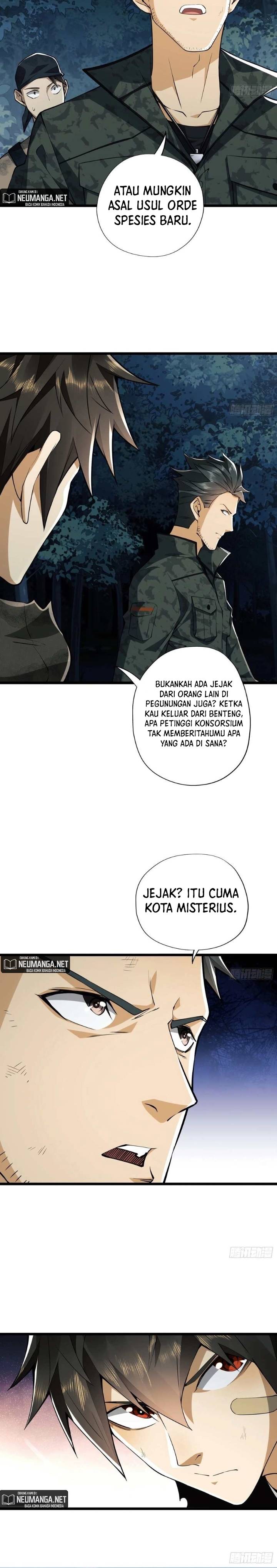 The First Sequence