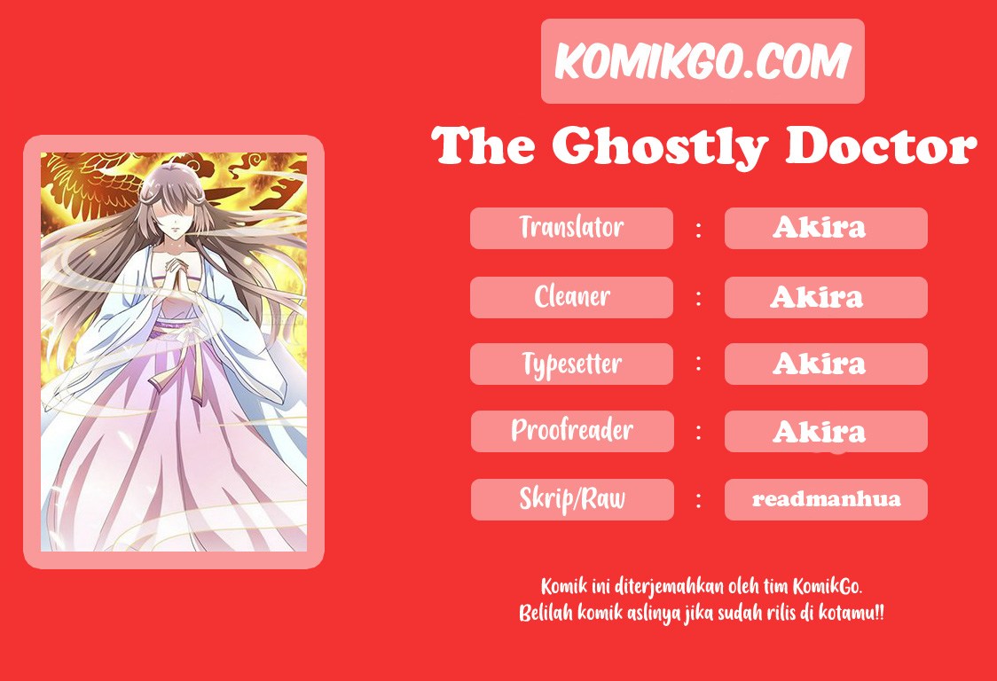 The Ghostly Doctor