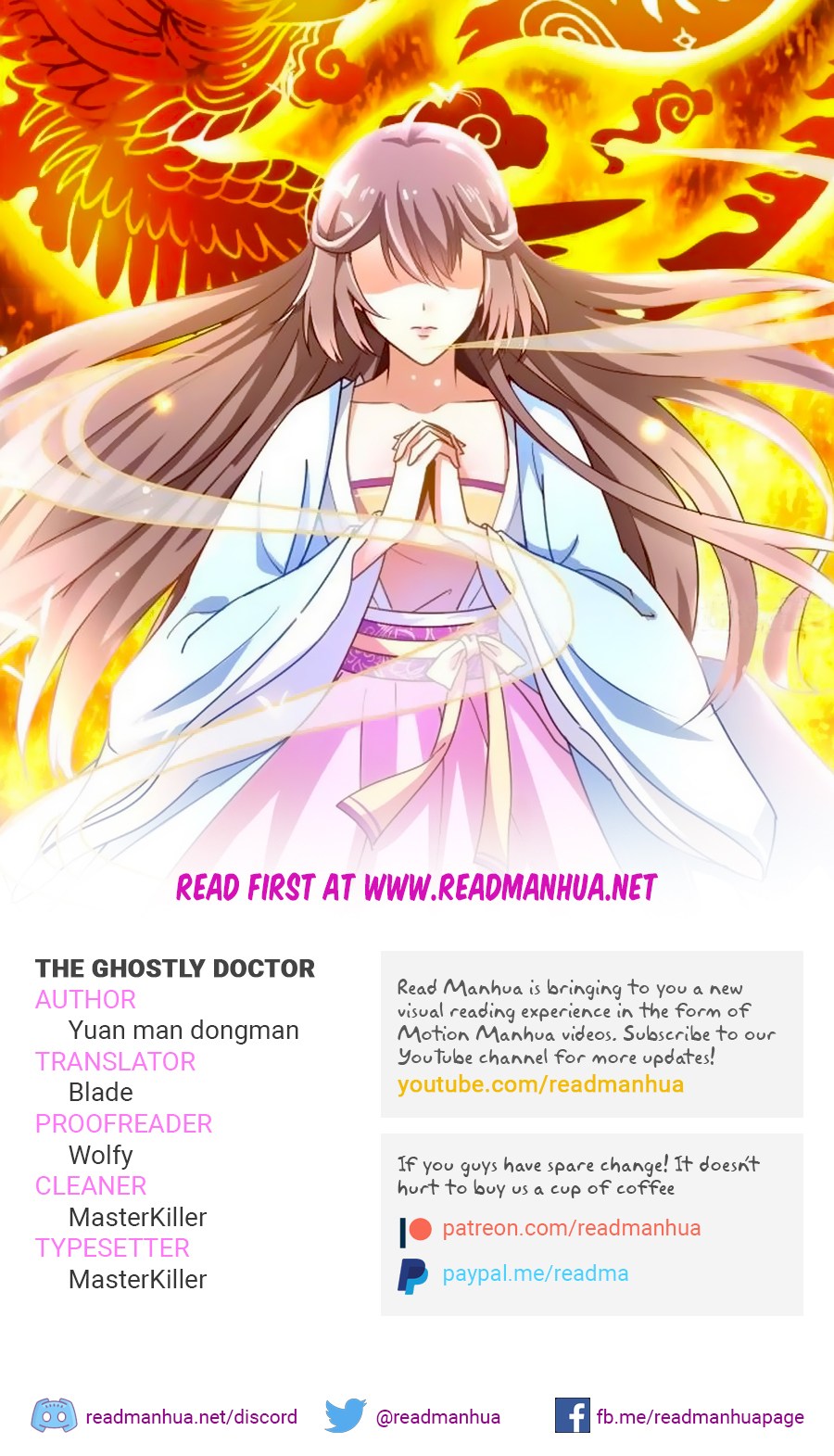 The Ghostly Doctor