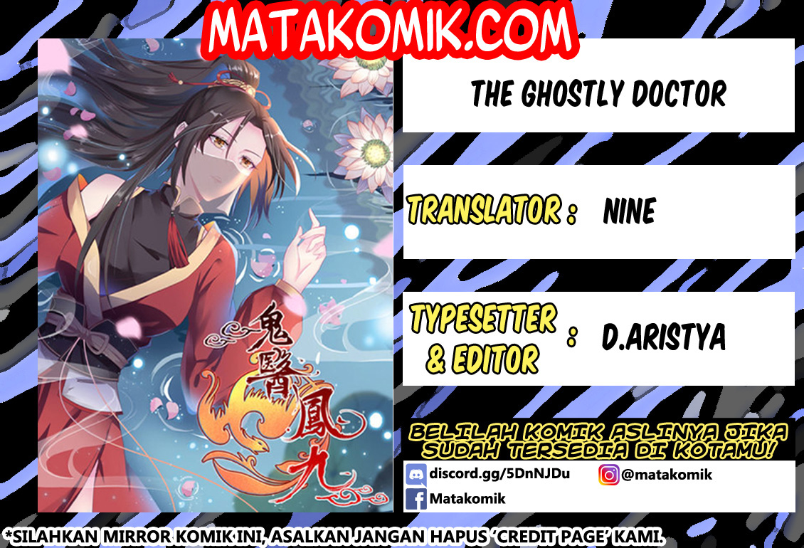 The Ghostly Doctor