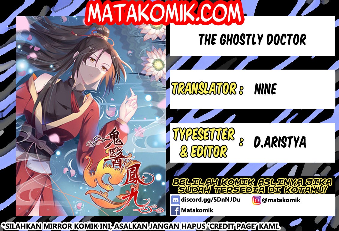 The Ghostly Doctor
