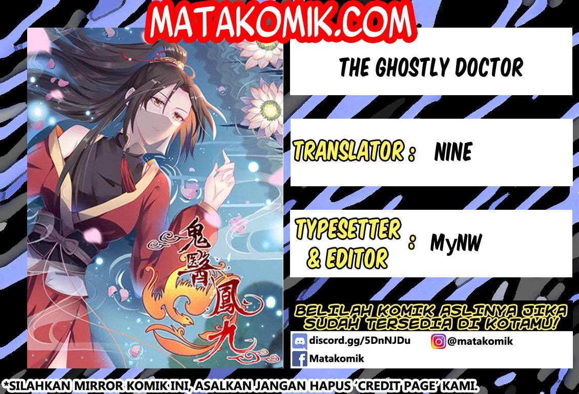 The Ghostly Doctor