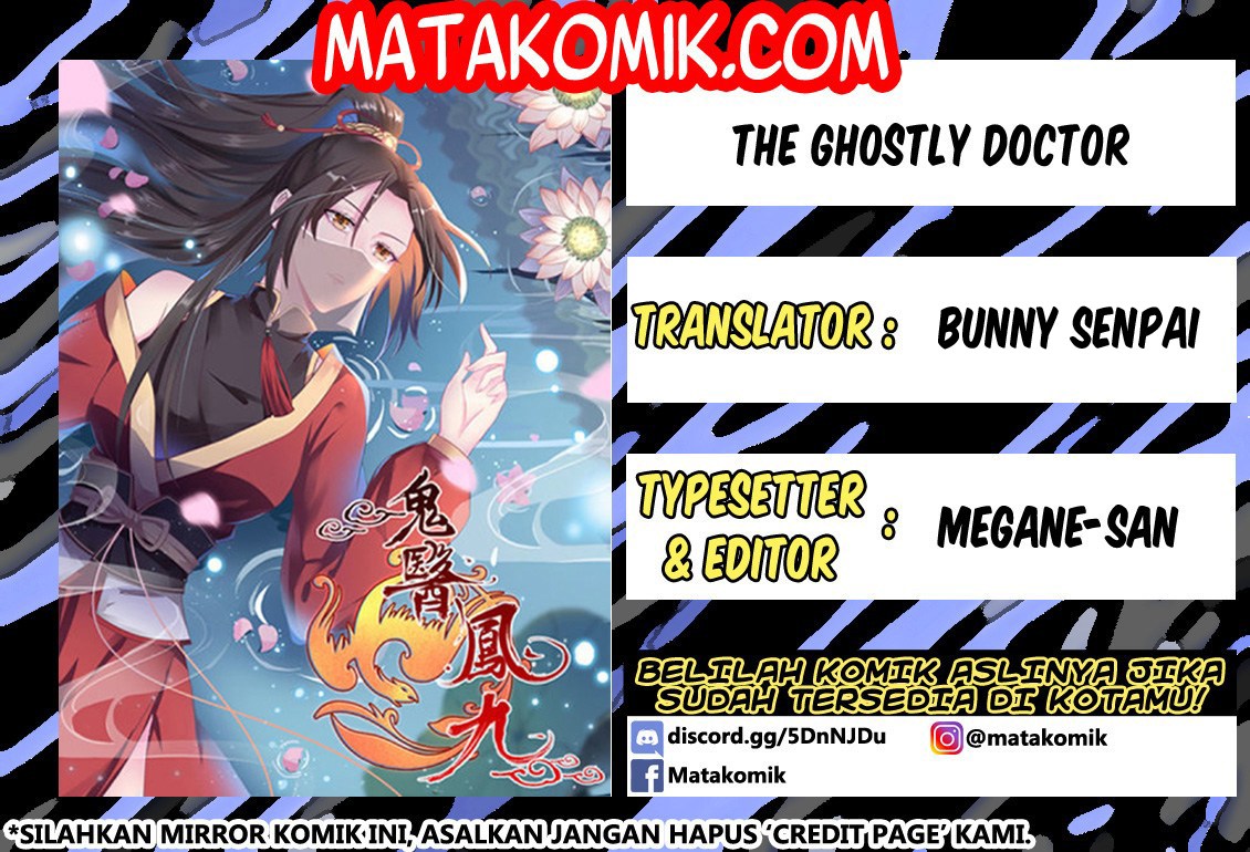 The Ghostly Doctor