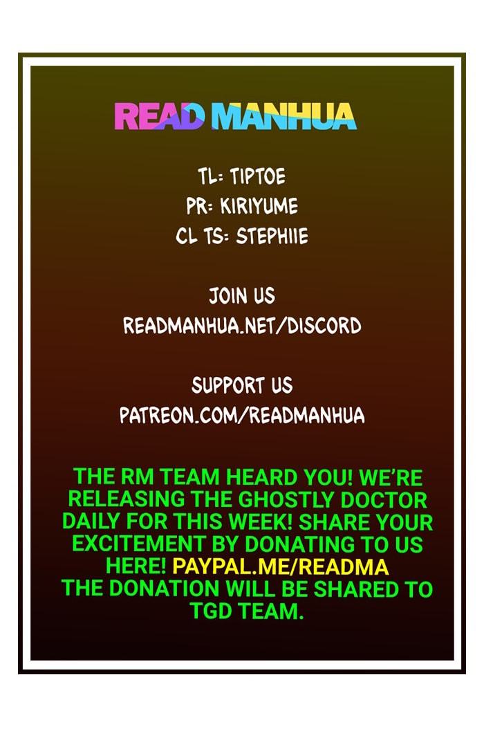 The Ghostly Doctor