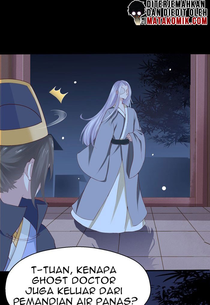 The Ghostly Doctor