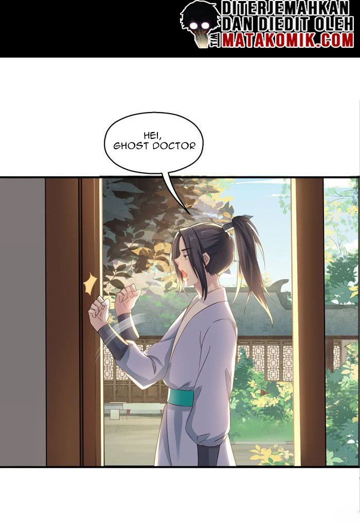 The Ghostly Doctor
