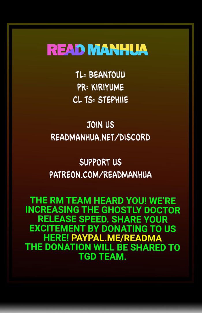 The Ghostly Doctor