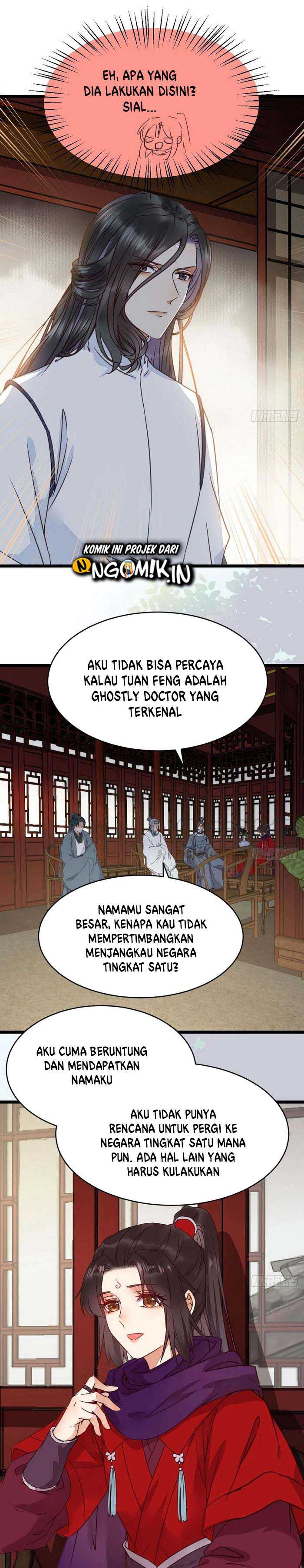 The Ghostly Doctor