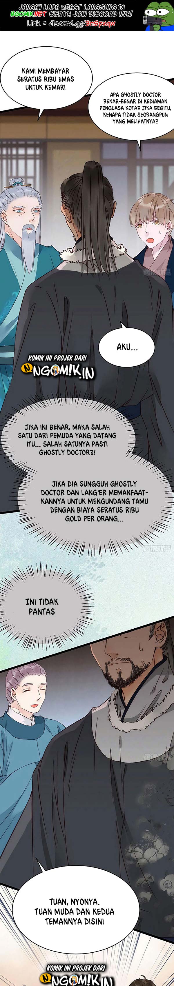 The Ghostly Doctor