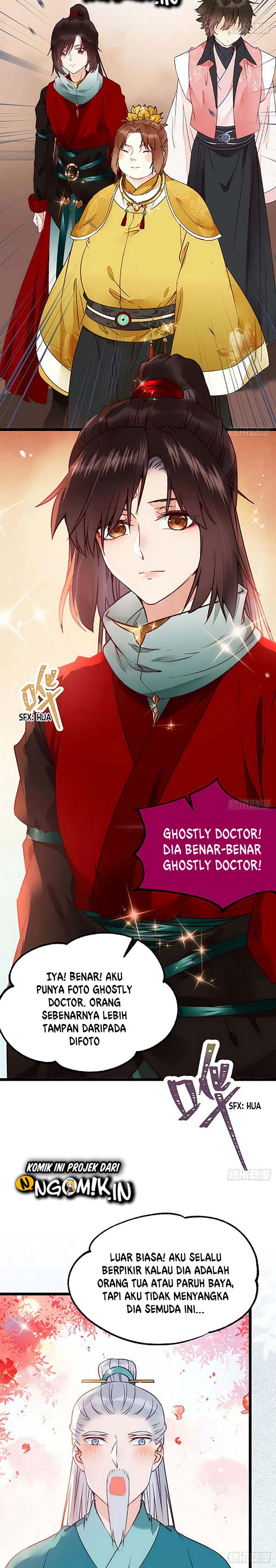 The Ghostly Doctor