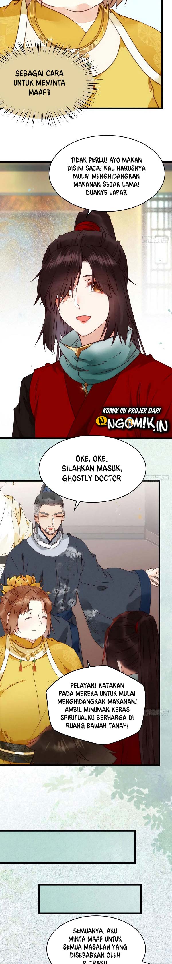 The Ghostly Doctor